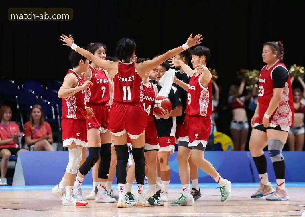 战术博弈与平台体验：复盘中国女篮的“一大四小”变阵